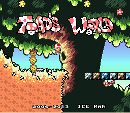 Toad's World (2.0)